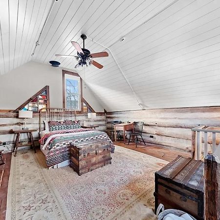 Rustic Augusta Cabin Екстериор снимка