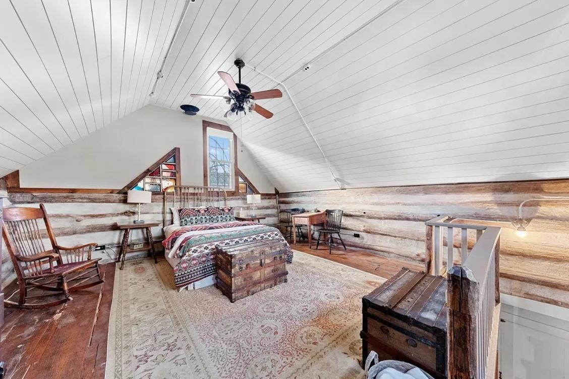 Rustic Augusta Cabin Екстериор снимка