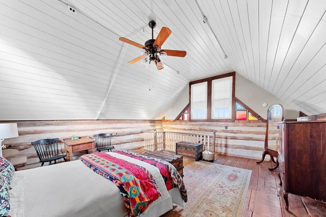 Rustic Augusta Cabin Екстериор снимка